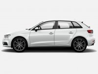 Auto Audi A3 Sportback A3 SB 1.6 TDI S-TR. SPORT nuova in vendita presso concessionaria Fratelli Giacomel  - foto numero 3