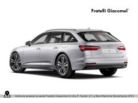 Auto Audi A6 avant 50 2.0 tfsi e business quattro s-tronic km 0 in vendita presso concessionaria Fratelli Giacomel a 49.900 &euro; - foto numero 4