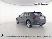 Auto Audi A3 sportback 30 2.0 tdi business advanced s-tronic usata in vendita presso concessionaria Fratelli Giacomel a 31.900 &euro; - foto numero 4