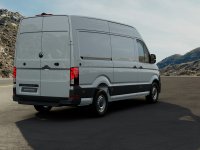 Auto Volkswagen Veicoli Commerciali Crafter 35 2.0 bitdi 177cv l3h3 auto aziendale in vendita presso concessionaria Fratelli Giacomel a 37.900 € - foto numero 4