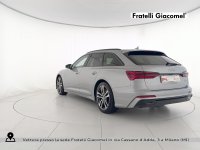 Auto Audi A6 avant 40 2.0 tdi mhev 12v s line edition quattro s-tronic usata in vendita presso concessionaria Fratelli Giacomel a 56.500 &euro; - foto numero 4