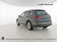 Auto Volkswagen Tiguan 2.0 tdi life 150cv dsg usata in vendita presso concessionaria Fratelli Giacomel a 27.900 &euro; - foto numero 4