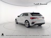 Auto Audi A3 sportback 35 2.0 tdi s line edition s-tronic usata in vendita presso concessionaria Fratelli Giacomel a 35.900 &euro; - foto numero 4