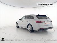 Auto Audi A4 avant 40 2.0 tdi mhev s line edition quattro 204cv s-tronic usata in vendita presso concessionaria Fratelli Giacomel a 39.900 &euro; - foto numero 4