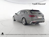 Auto Audi A4 avant 40 2.0 tdi mhev s line edition quattro 204cv s-tronic usata in vendita presso concessionaria Fratelli Giacomel a 39.900 &euro; - foto numero 4
