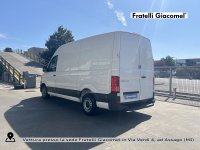 Auto Volkswagen Veicoli Commerciali Crafter 35 2.0 tdi 140cv l3h3 business AUTOCARRO usata in vendita presso concessionaria Fratelli Giacomel a 27.787 € - foto numero 3