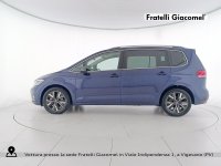 Auto Volkswagen Touran 2.0 tdi executive dsg aziendale in vendita presso concessionaria Fratelli Giacomel a 37.400 € - foto numero 3