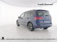 Auto Volkswagen Touran 2.0 tdi executive dsg aziendale in vendita presso concessionaria Fratelli Giacomel a 37.400 € - foto numero 4