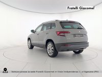 Auto Skoda Karoq 1.6 tdi style dsg usata in vendita presso concessionaria Fratelli Giacomel a 18.900 &euro; - foto numero 4