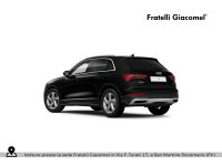 Auto Audi Q3 35 2.0 tdi business advanced quattro s-tronic usata in vendita presso concessionaria Fratelli Giacomel a 37.900 &euro; - foto numero 4