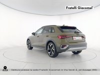Auto Audi A3 allstreet 2.0 tdi identity contrast 150cv s-tronic aziendale in vendita presso concessionaria Fratelli Giacomel a 43.900 &euro; - foto numero 4