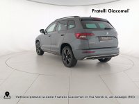 Auto Skoda Karoq 1.5 tsi sportline dsg usata in vendita presso concessionaria Fratelli Giacomel a 20.900 &euro; - foto numero 4