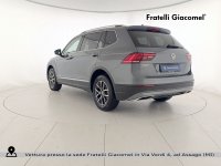 Auto Volkswagen Tiguan allspace 2.0 tdi business 4motion 150cv 7p.ti dsg usata in vendita presso concessionaria Fratelli Giacomel a 23.400 € - foto numero 3