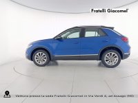 Auto Volkswagen T-Roc 1.0 tsi style 115cv km 0 in vendita presso concessionaria Fratelli Giacomel a 25.900 € - foto numero 3
