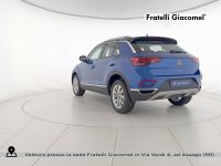 Auto Volkswagen T-Roc 1.0 tsi style 115cv km 0 in vendita presso concessionaria Fratelli Giacomel a 25.900 € - foto numero 4