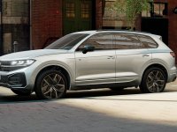 Auto Volkswagen Touareg 3.0 v6 tdi scr r-line 231cv auto nuova in vendita presso concessionaria Fratelli Giacomel a 108.300 € - foto numero 4