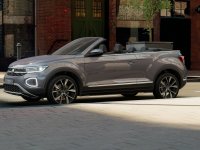 Auto Volkswagen T-Roc cabriolet 1.0 tsi style nuova in vendita presso concessionaria Fratelli Giacomel a 40.700 € - foto numero 3