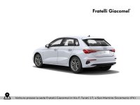 Auto Audi A3 sportback 35 2.0 tdi s-tronic usata in vendita presso concessionaria Fratelli Giacomel a 23.500 &euro; - foto numero 4