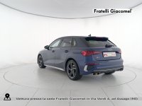 Auto Audi S3 sportback 2.0 tfsi quattro s-tronic usata in vendita presso concessionaria Fratelli Giacomel a 31.900 &euro; - foto numero 4
