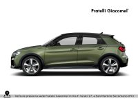 Auto Audi A1 allstreet 30 1.0 tfsi identity contrast 116cv s tronic aziendale in vendita presso concessionaria Fratelli Giacomel a 31.300 &euro; - foto numero 3