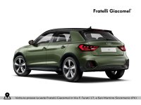 Auto Audi A1 allstreet 30 1.0 tfsi identity contrast 116cv s tronic aziendale in vendita presso concessionaria Fratelli Giacomel a 31.300 &euro; - foto numero 4