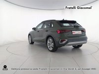 Auto Audi A3 allstreet 2.0 tdi business advanced 150cv s-tronic aziendale in vendita presso concessionaria Fratelli Giacomel a 37.400 &euro; - foto numero 4