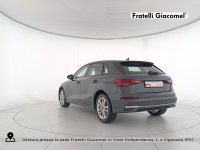 Auto Audi A3 sportback 1.5 tfsi 116cv advanced usata in vendita presso concessionaria Fratelli Giacomel a 29.300 &euro; - foto numero 4