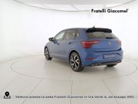 Auto Volkswagen Polo 1.0 tsi r-line 95cv dsg usata in vendita presso concessionaria Fratelli Giacomel a 19.400 € - foto numero 4