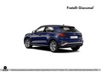Auto Audi Q2 35 1.5 tfsi admired advanced s-tronic usata in vendita presso concessionaria Fratelli Giacomel a 24.800 &euro; - foto numero 4