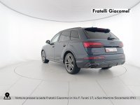 Auto Audi Q7 3.0 tdi mhev s line edition quattro 286cv tiptronic 7p.ti usata in vendita presso concessionaria Fratelli Giacomel a 69.900 &euro; - foto numero 4