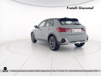 Auto Audi A1 allstreet 30 1.0 tfsi admired 110cv usata in vendita presso concessionaria Fratelli Giacomel a 22.300 &euro; - foto numero 4