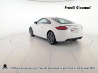 Auto Audi TT 2.0 tdi ultra usata in vendita presso concessionaria Fratelli Giacomel a 27.500 &euro; - foto numero 4