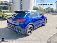 Auto Volkswagen T-Roc 2.0 tsi r 4motion dsg usata in vendita presso concessionaria Fratelli Giacomel a 32.900 € - foto numero 3