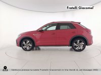Auto Volkswagen T-Roc 2.0 tdi r-line 150cv dsg usata in vendita presso concessionaria Fratelli Giacomel a 25.900 € - foto numero 3