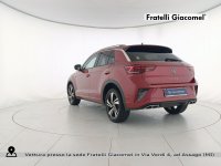 Auto Volkswagen T-Roc 2.0 tdi r-line 150cv dsg usata in vendita presso concessionaria Fratelli Giacomel a 25.900 € - foto numero 4