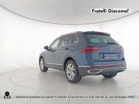 Auto Volkswagen Tiguan 2.0 tdi elegance 4motion 200cv dsg usata in vendita presso concessionaria Fratelli Giacomel a 33.900 € - foto numero 4