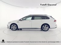 Auto Volkswagen Golf variant 2.0 tdi r-line 150cv dsg usata in vendita presso concessionaria Fratelli Giacomel a 23.400 € - foto numero 3