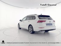 Auto Volkswagen Golf variant 2.0 tdi r-line 150cv dsg usata in vendita presso concessionaria Fratelli Giacomel a 23.400 € - foto numero 4