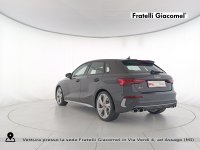 Auto Audi S3 sportback 2.0 tfsi quattro s-tronic usata in vendita presso concessionaria Fratelli Giacomel a 38.200 &euro; - foto numero 4
