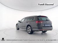 Auto Volkswagen Passat alltrack 2.0 tdi 4motion 200cv dsg usata in vendita presso concessionaria Fratelli Giacomel a 24.400 € - foto numero 4
