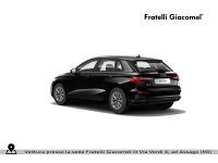 Auto Audi A3 sportback 40 1.4 tfsi e business s-tronic usata in vendita presso concessionaria Fratelli Giacomel a 25.900 &euro; - foto numero 4