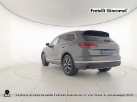 Auto Volkswagen Touareg 3.0 v6 tdi elegance 231cv tiptronic usata in vendita presso concessionaria Fratelli Giacomel a 54.900 &euro; - foto numero 4