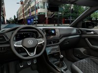 Auto Volkswagen T-Cross 1.0 tsi r-line plus 115cv nuova in vendita presso concessionaria Fratelli Giacomel a 30.000 € - foto numero 4