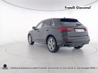 Auto Audi Q3 35 2.0 tdi s line edition s-tronic aziendale in vendita presso concessionaria Fratelli Giacomel a 39.900 &euro; - foto numero 4
