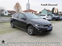 Auto Volkswagen Polo 1.0 tsi r-line 95cv dsg usata in vendita presso concessionaria Fratelli Giacomel a 16.900 € - foto numero 3