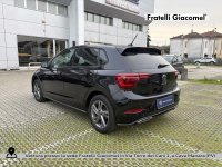 Auto Volkswagen Polo 1.0 tsi r-line 95cv dsg usata in vendita presso concessionaria Fratelli Giacomel a 16.900 € - foto numero 4