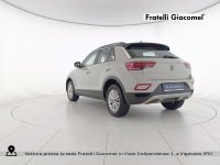 Auto Volkswagen T-Roc 1.0 tsi life 110cv usata in vendita presso concessionaria Fratelli Giacomel a 18.400 € - foto numero 4