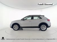 Auto Volkswagen T-Roc 1.5 tsi style usata in vendita presso concessionaria Fratelli Giacomel a 22.400 € - foto numero 3