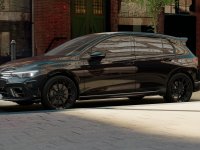 Auto Volkswagen Golf 2.0 tsi r black edition 4motion 333cv dsg nuova in vendita presso concessionaria Fratelli Giacomel a 76.900 € - foto numero 4