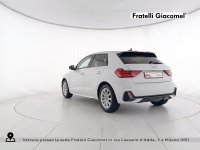 Auto Audi A1 sportback 25 1.0 tfsi s line edition s-tronic aziendale in vendita presso concessionaria Fratelli Giacomel a 26.900 &euro; - foto numero 4